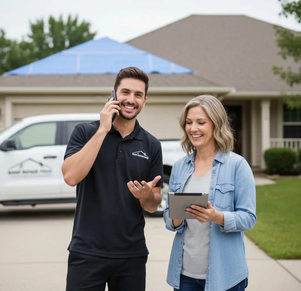Storm Damage Repair in Peotone, IL