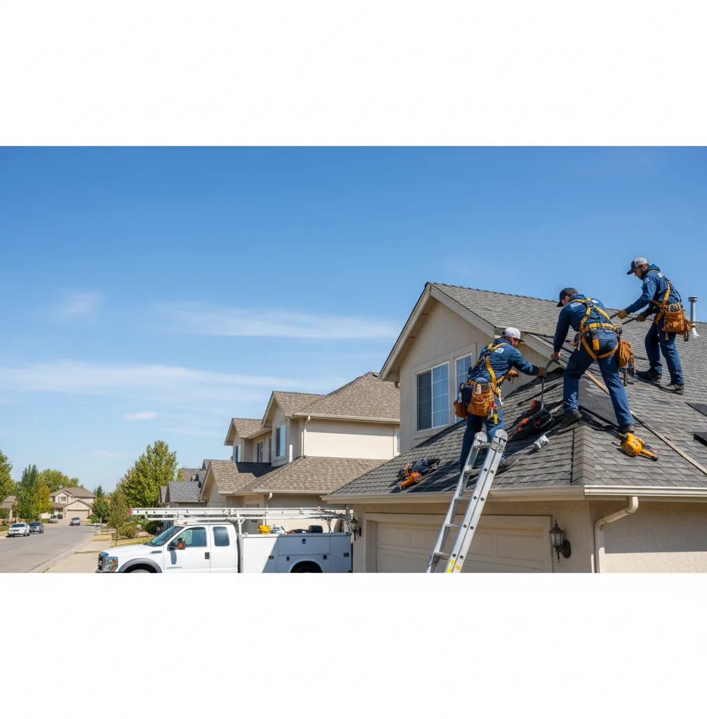 Storm Damage Repair in Peotone, IL